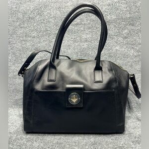 Kate Spade large leather Catalina Chrystie Street satche  RB0133